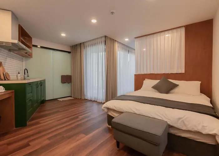 Space In Blackstone 4* 서울특별시