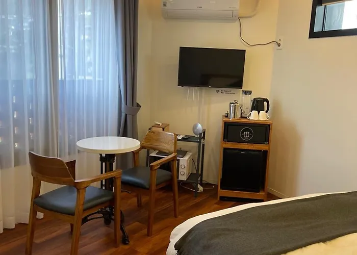 Space In Blackstone 4* Seul