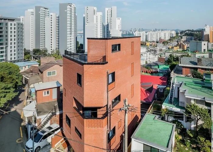 Space In Blackstone Aparthotel Seul