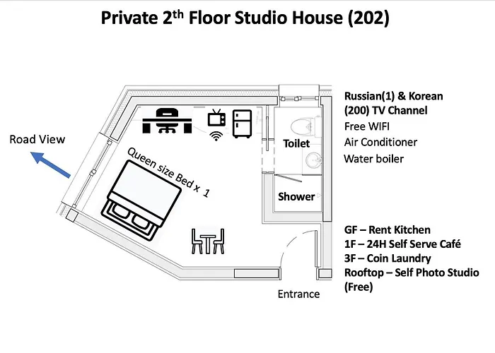 Space In Blackstone