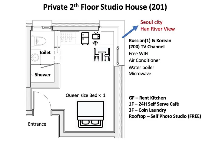 Space In Blackstone 4* 서울특별시