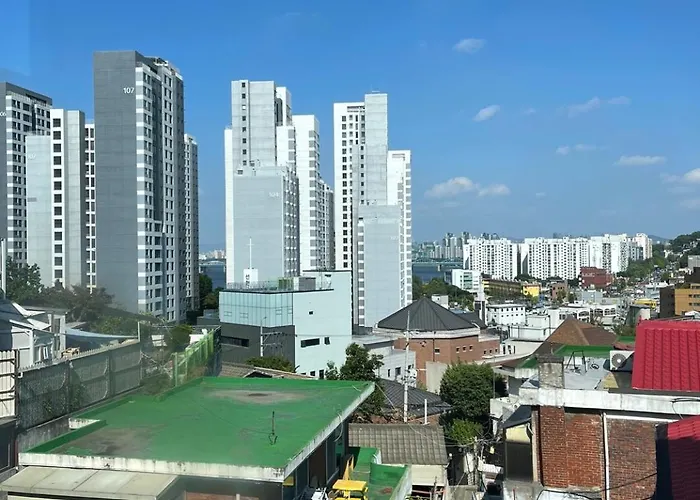 Space In Blackstone 4* Seul