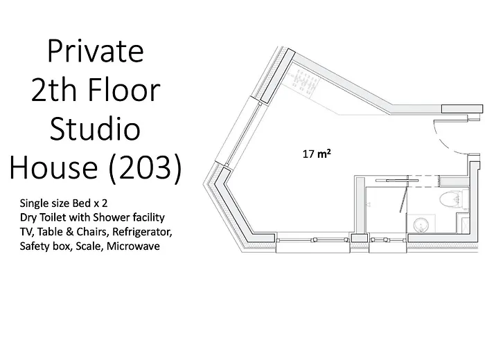 Space In Blackstone Aparthotel