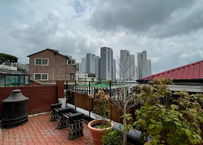 Space In Blackstone Aparthotel Seul