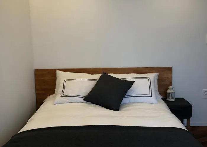 Space In Blackstone Aparthotel