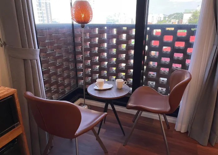 Space In Blackstone 4* Seul