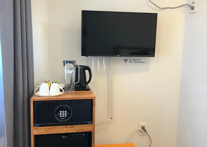 Space In Blackstone 4* 서울특별시