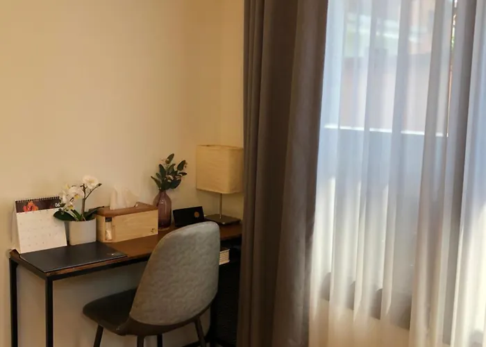 아파트호텔 Space In Blackstone