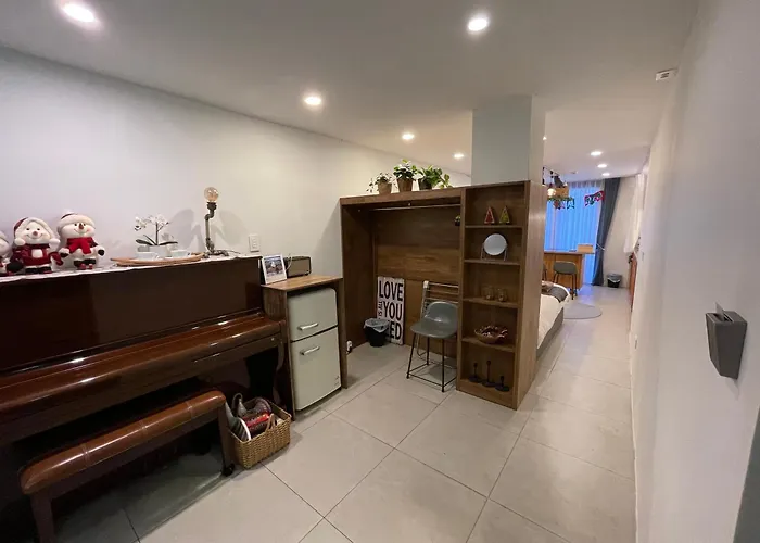 아파트호텔 Space In Blackstone 서울특별시