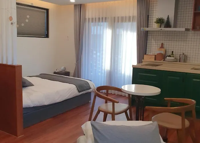 Space In Blackstone Aparthotel 4*