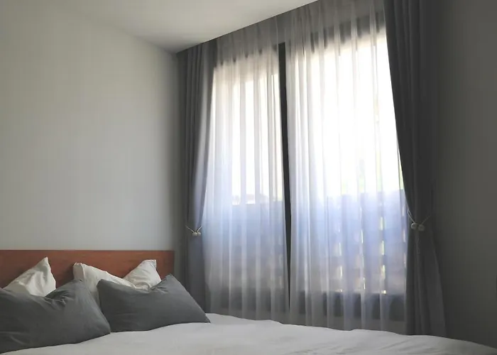 Aparthotel Space In Blackstone 4*