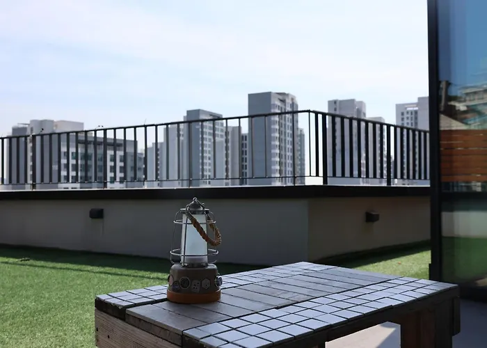Aparthotel Space In Blackstone 4*