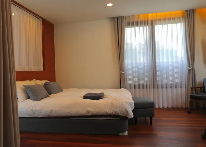 아파트호텔 Space In Blackstone 서울특별시