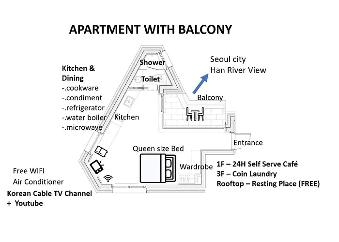 Aparthotel Space In Blackstone 4*