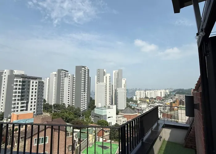 아파트호텔 Space In Blackstone