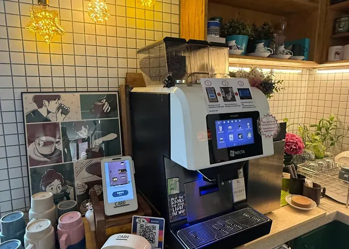 Space In Blackstone 서울특별시