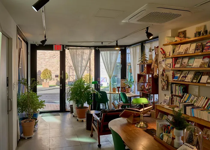 아파트호텔 Space In Blackstone 4*