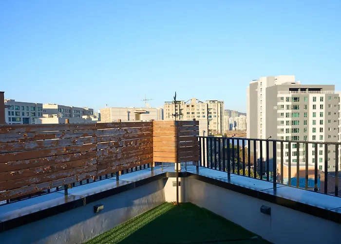 아파트호텔 Space In Blackstone 4*
