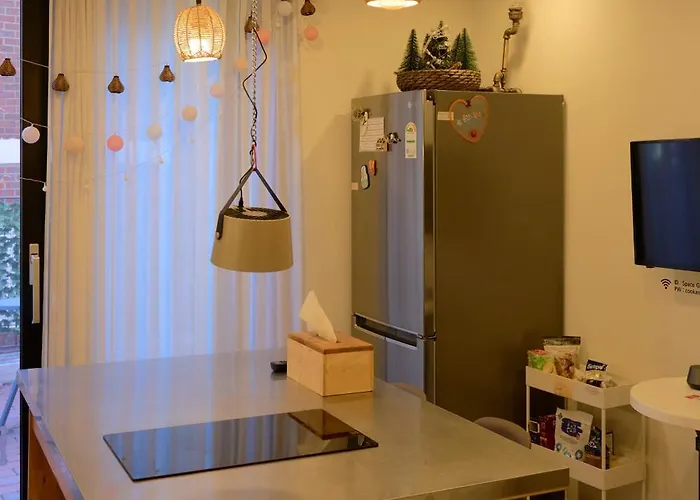 Space In Blackstone 4* Seul