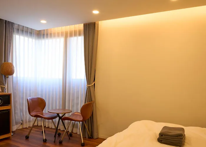 아파트호텔 Space In Blackstone