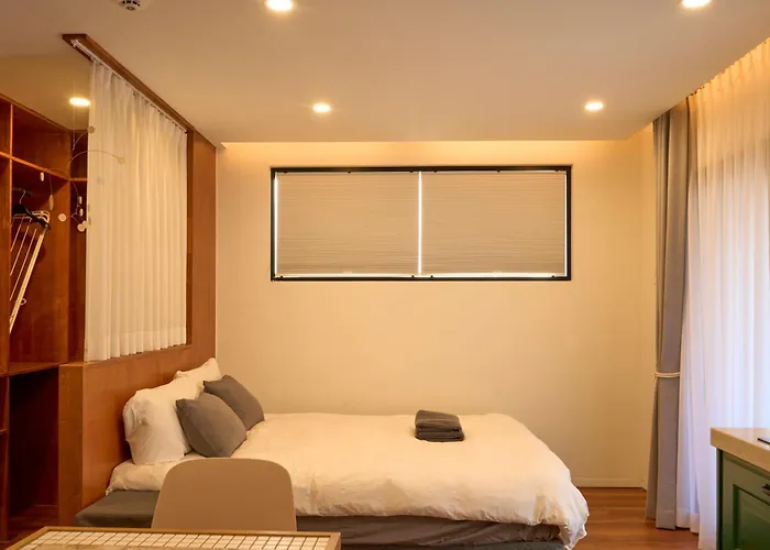 아파트호텔 Space In Blackstone 서울특별시