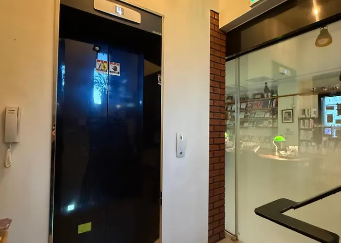 아파트호텔 Space In Blackstone 서울특별시
