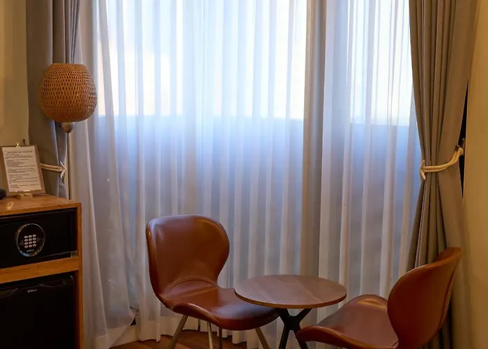 Aparthotel Space In Blackstone Seul