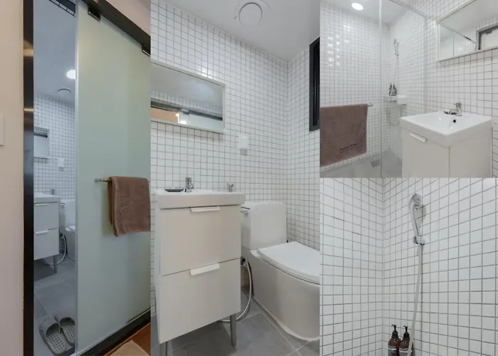 Space In Blackstone Aparthotel Seoul