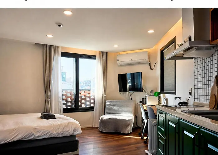 Апарт-отель Space In Blackstone 4*